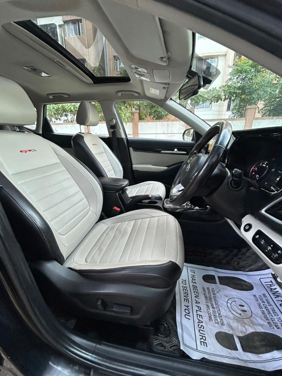 Seltos GTX plus Auto